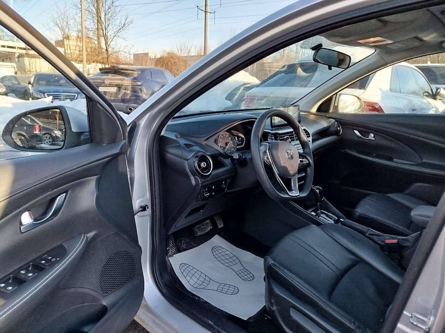 Changan Alsvin,  70 510 км, 2023 года в лизинг