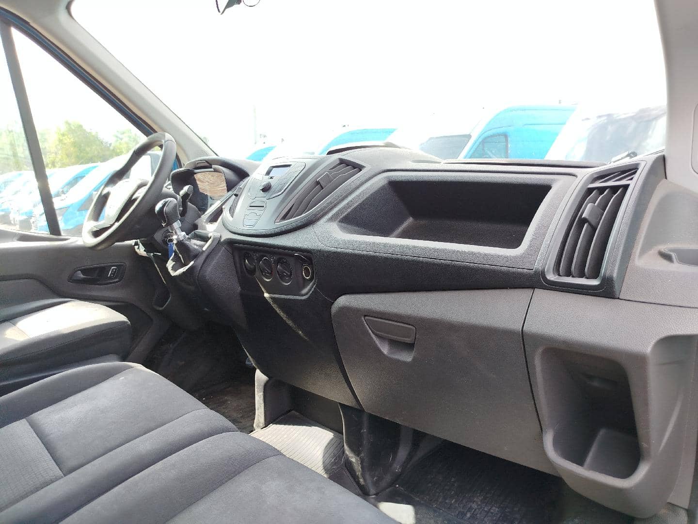 Ford Transit,  82 068 км, 2021 года в лизинг