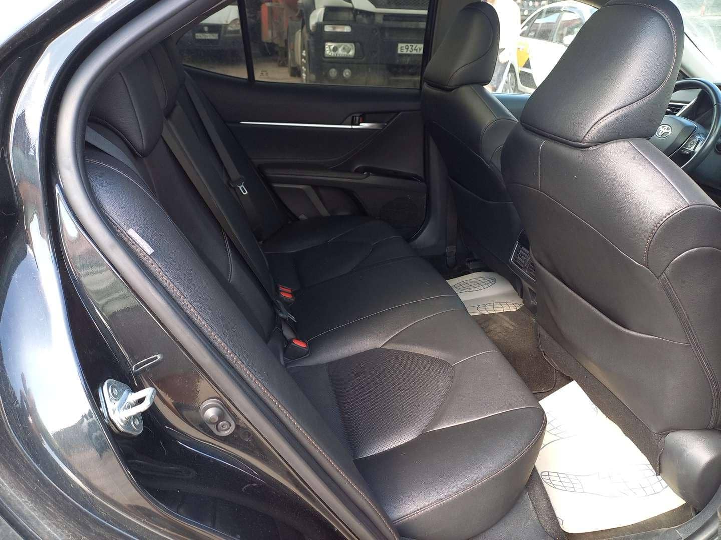 Toyota Camry,  93 814 км, 2023 года в лизинг