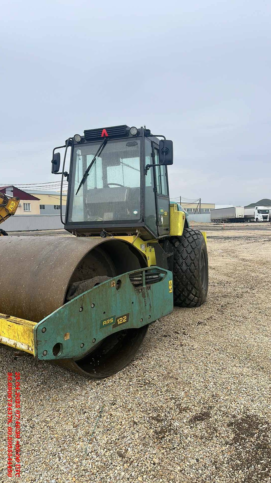 AMMANN ARS 122