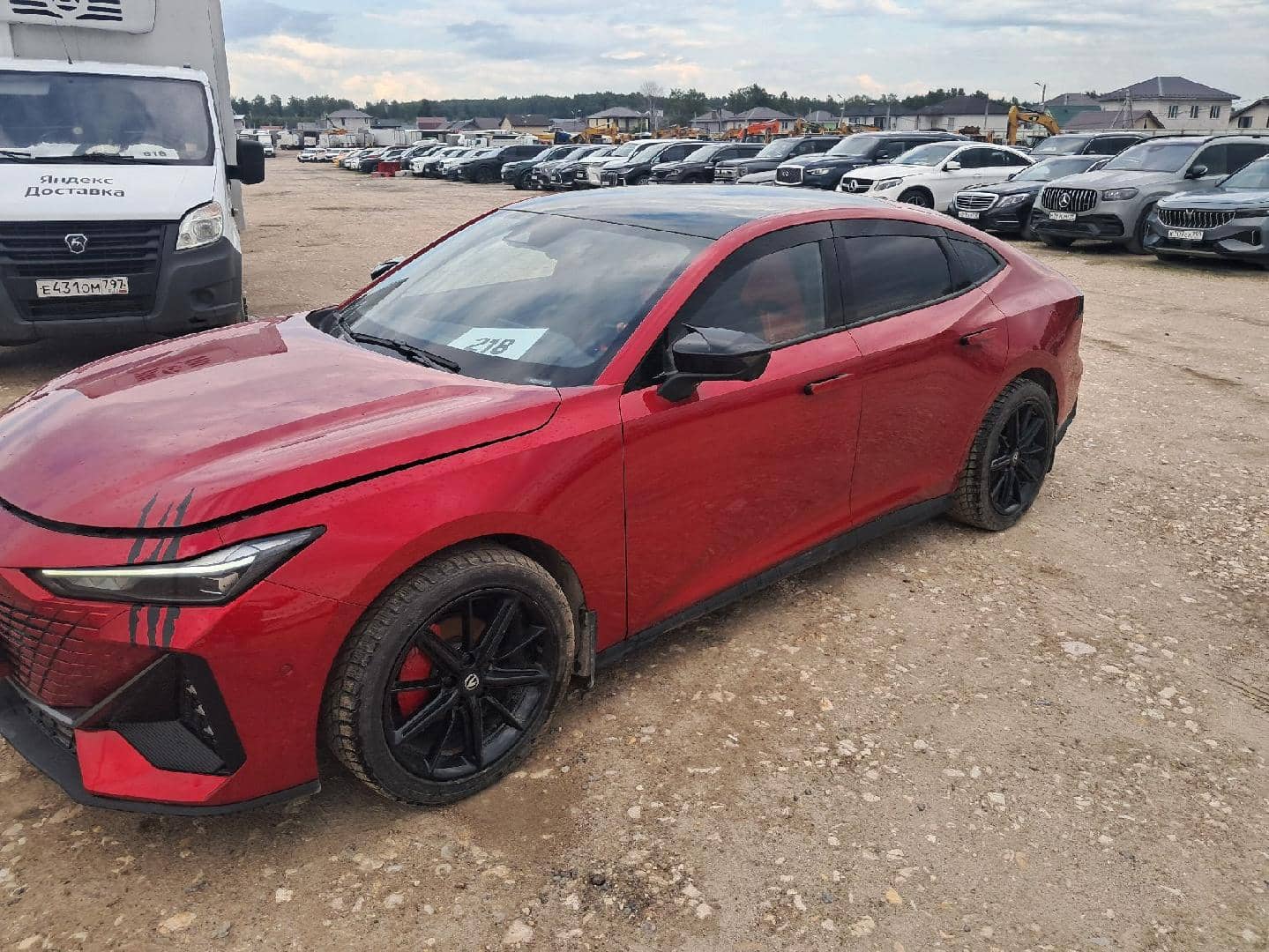 Changan Uni-V