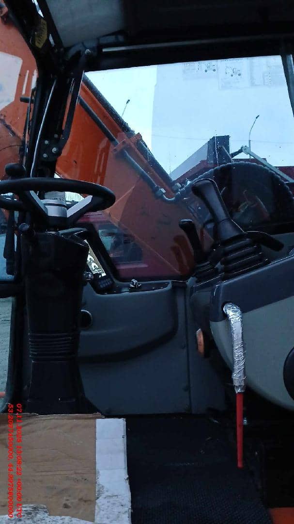 LonKing CDM6150W,  3 875 км, 2022 года в лизинг