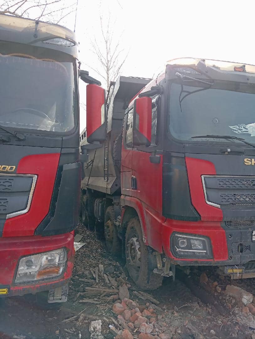 Shacman SX33186V366,  123 763 км, 2022 года в лизинг