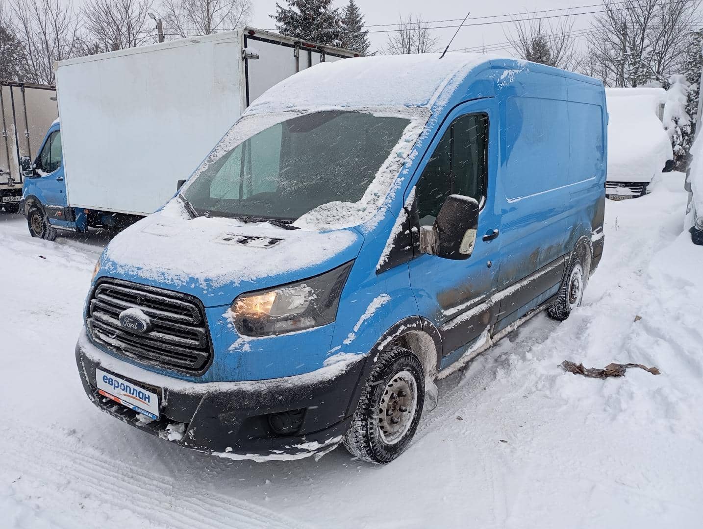 Ford Transit