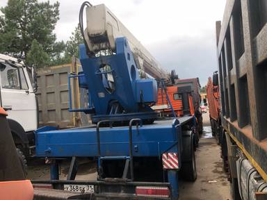 КАМАЗ 43253-69(G5)
