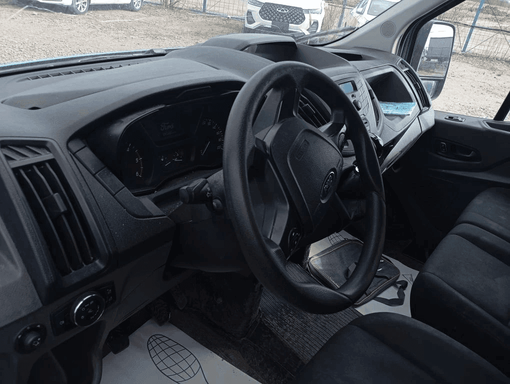 Ford Transit,  95 487 км, 2021 года в лизинг
