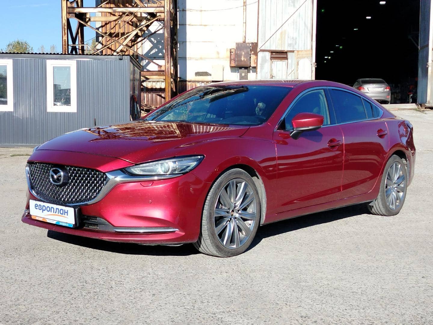 Mazda Mazda6 Sedan