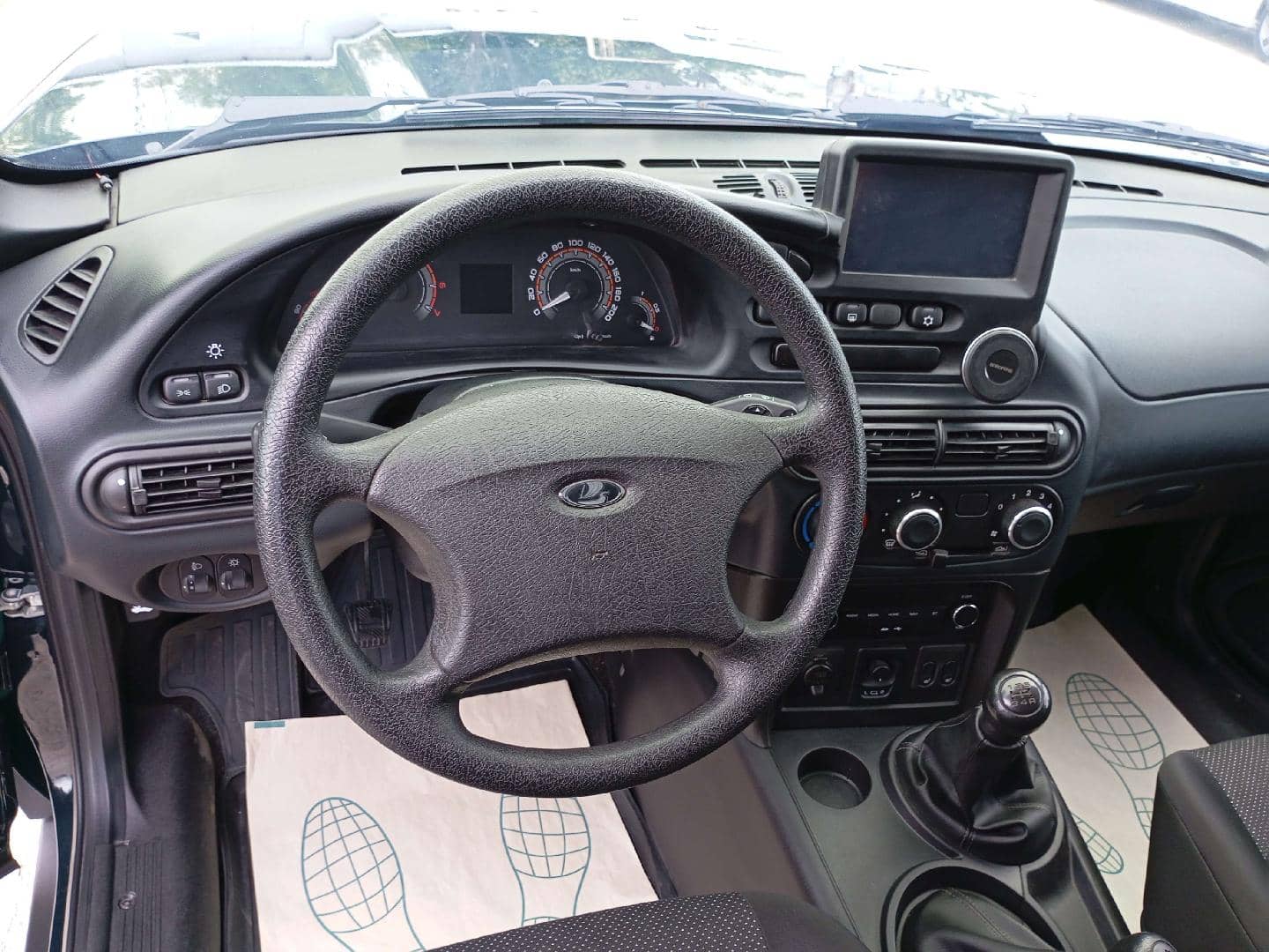 Lada Niva Travel,  42 273 км, 2024 года в лизинг