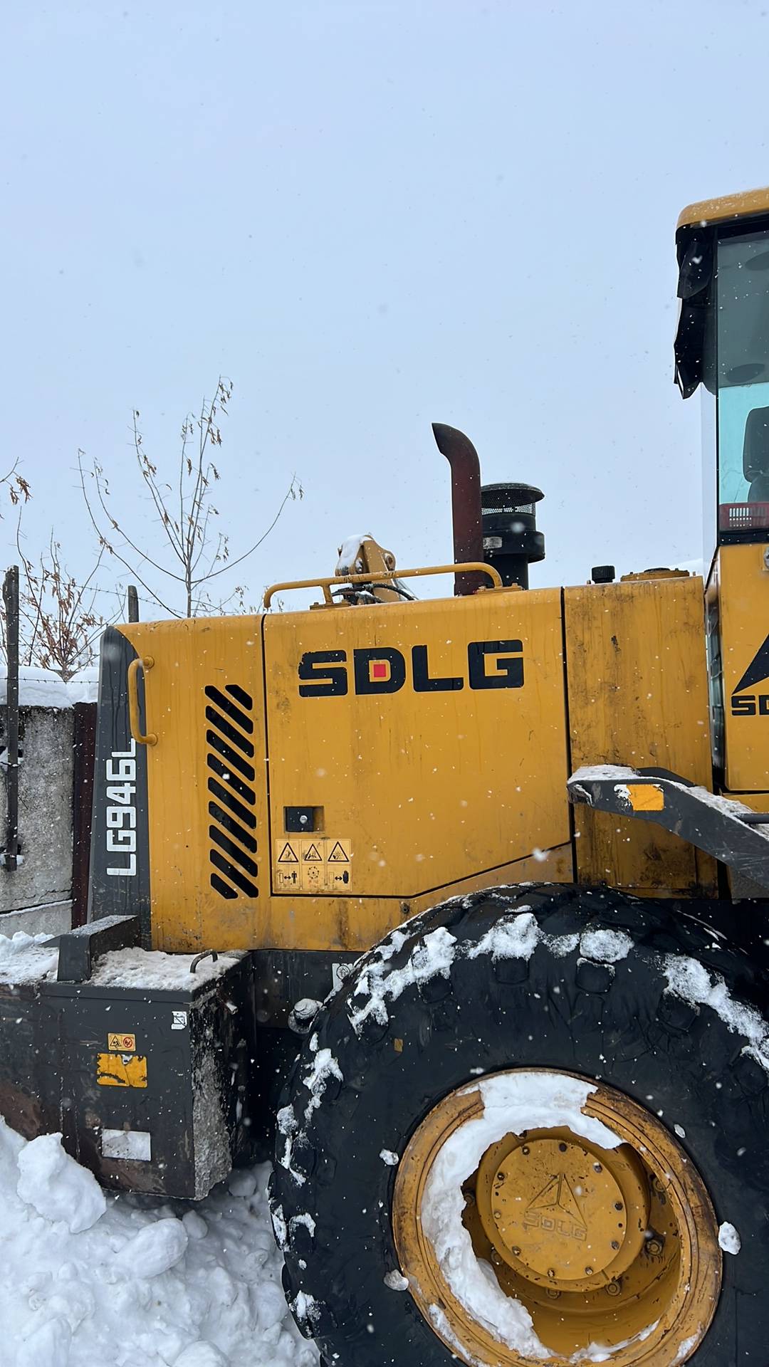 SDLG/LGCE LG946L, 2020 года в лизинг