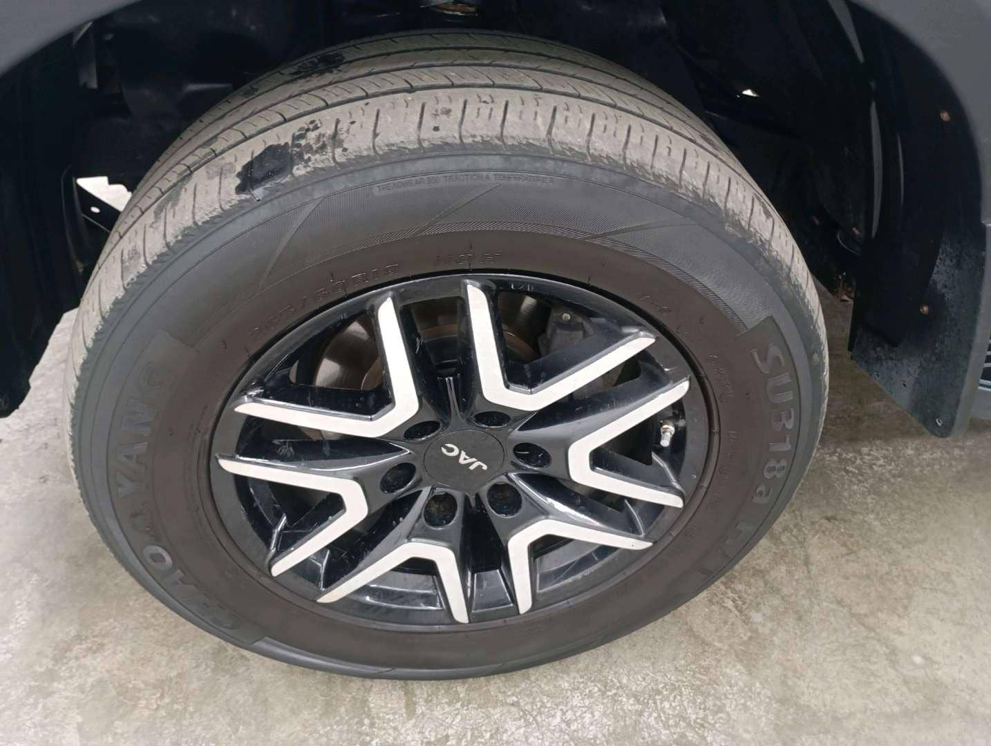 JAC T8 Pro,  157 416 км, 2023 года в лизинг