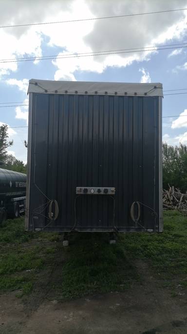 Тонар 9888 Шторно-бортовой
