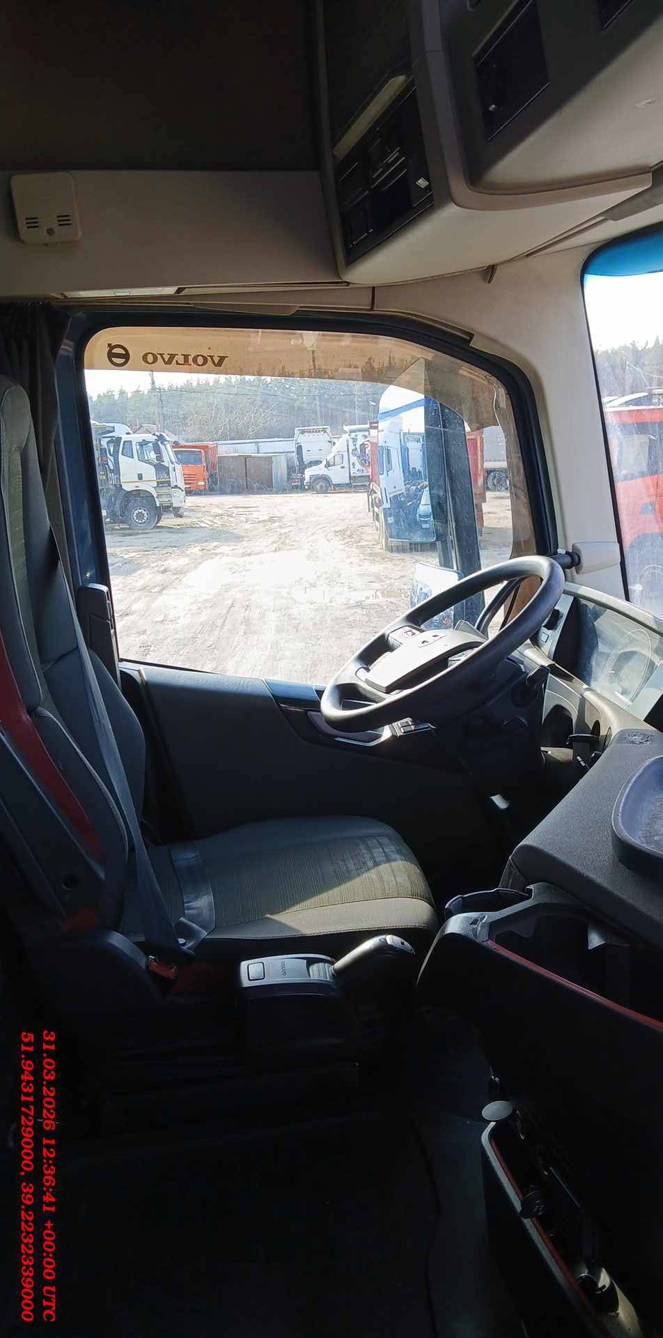 Volvo FH 460 6x2 (FH),  1 321 428 км, 2019 года в лизинг