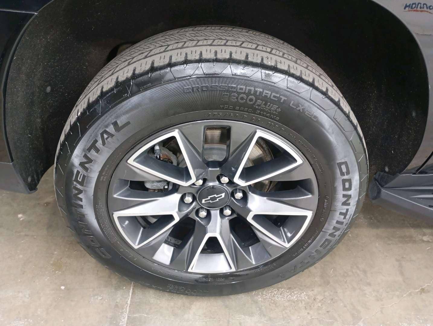 Chevrolet Tahoe,  134 291 км, 2021 года в лизинг
