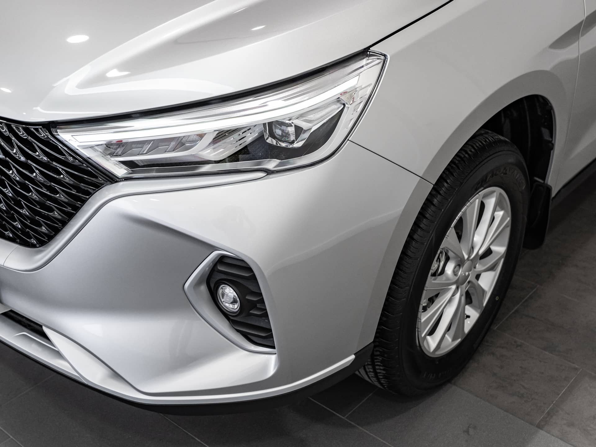 Haval M6 Оптимум АТ 143 л.с.