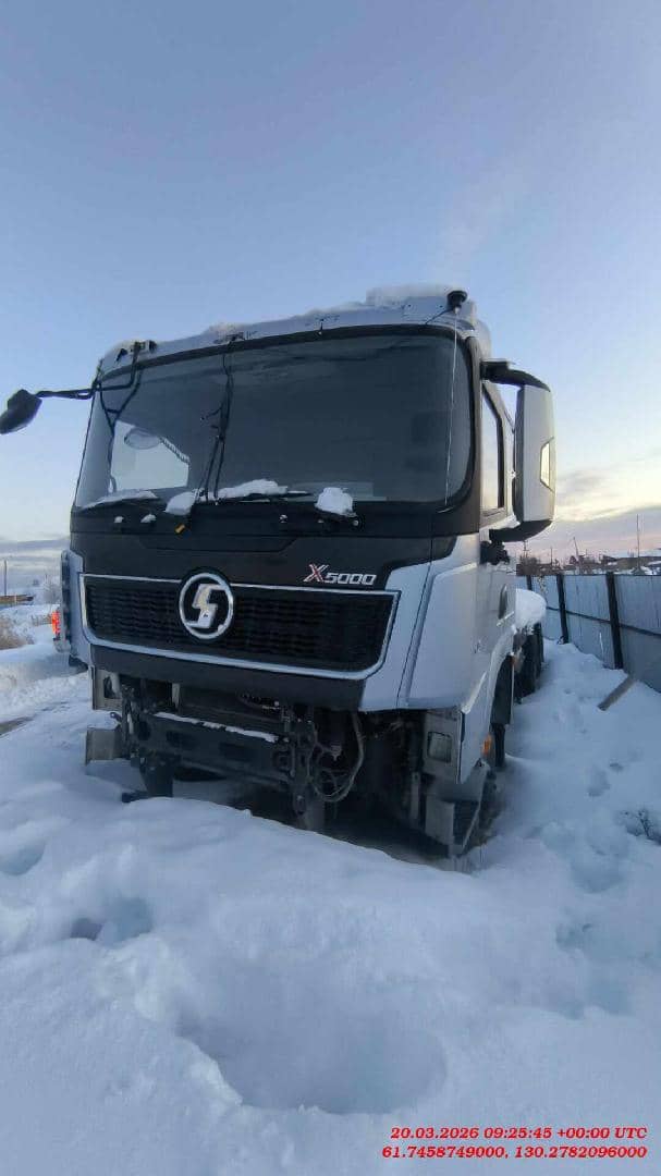 Shacman SX42586V385,  231 000 км, 2023 года