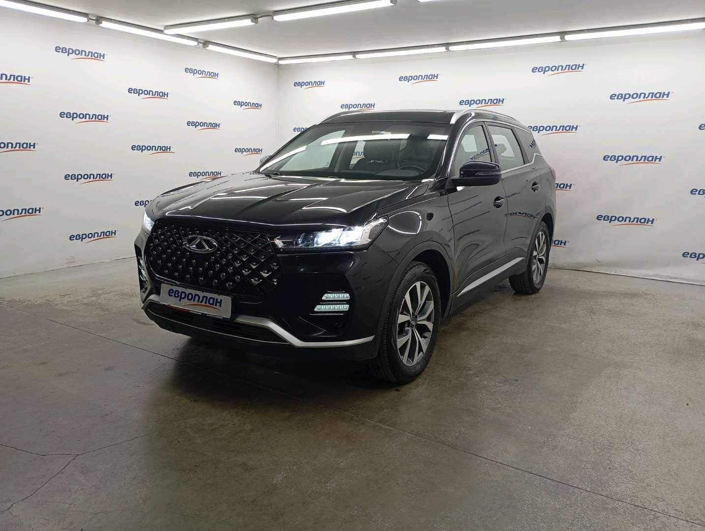 Chery Tiggo 7 PRO,  56 277 км, 2023 года в лизинг