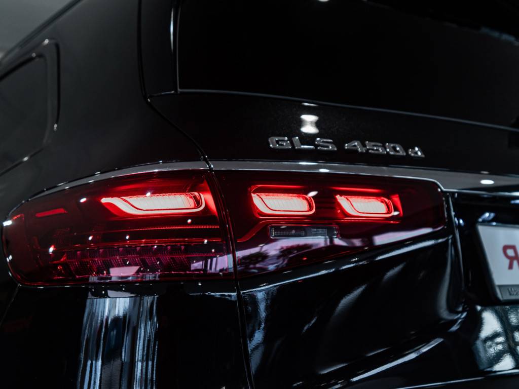 Mercedes-Benz GLS 450 d 4MATIC