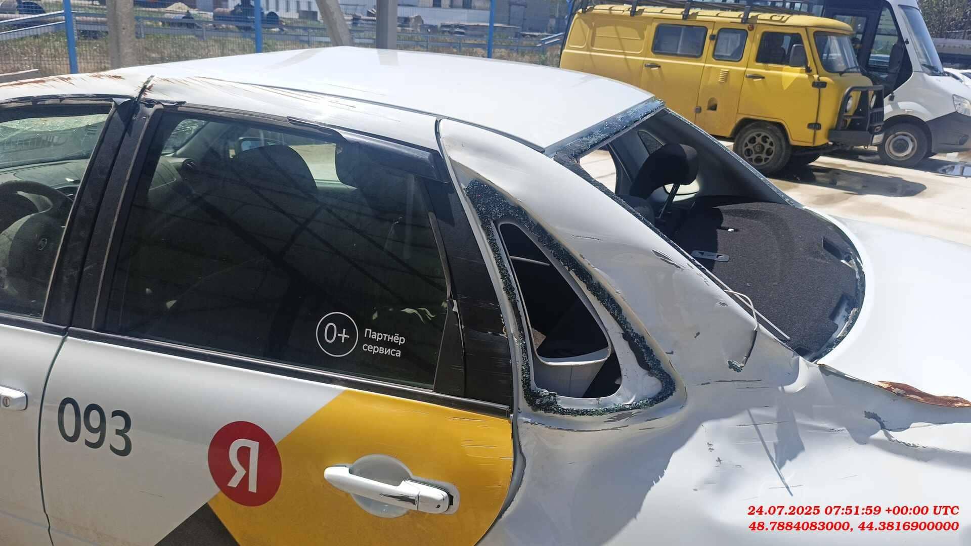 Lada Granta седан,  72 000 км, 2022 года