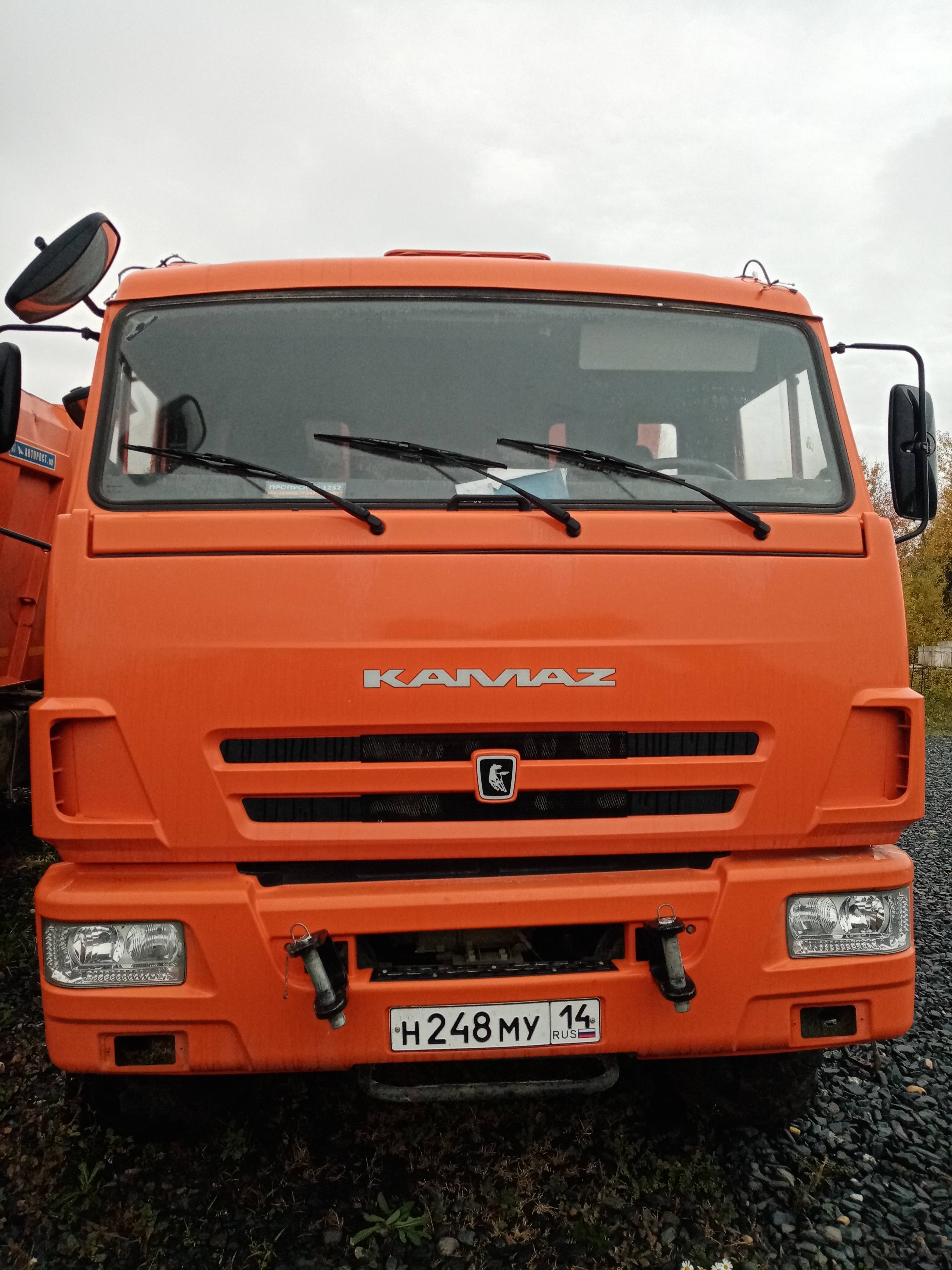 КАМАЗ 43118-50 ,  47 979 км, 2022 года в лизинг