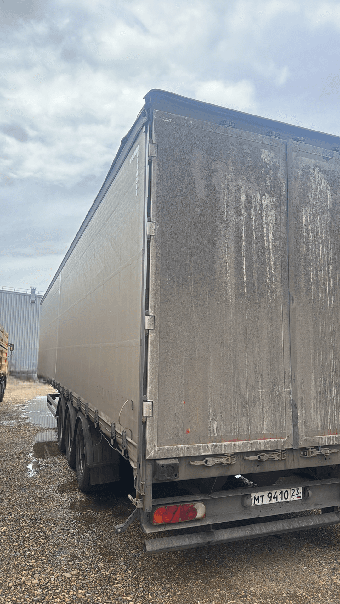 Тонар 9888 Шторно-бортовой, 2024 года в лизинг