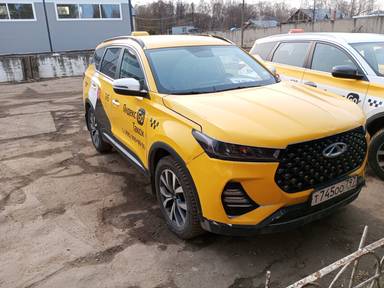Chery Tiggo 7 PRO