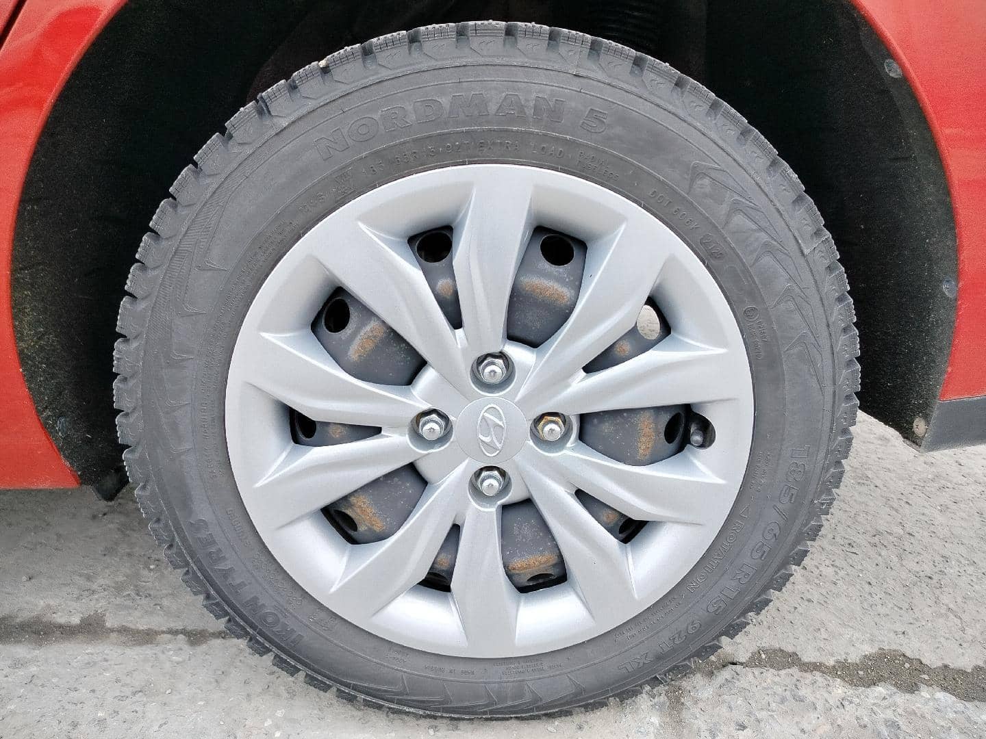 Hyundai Solaris,  77 057 км, 2021 года в лизинг