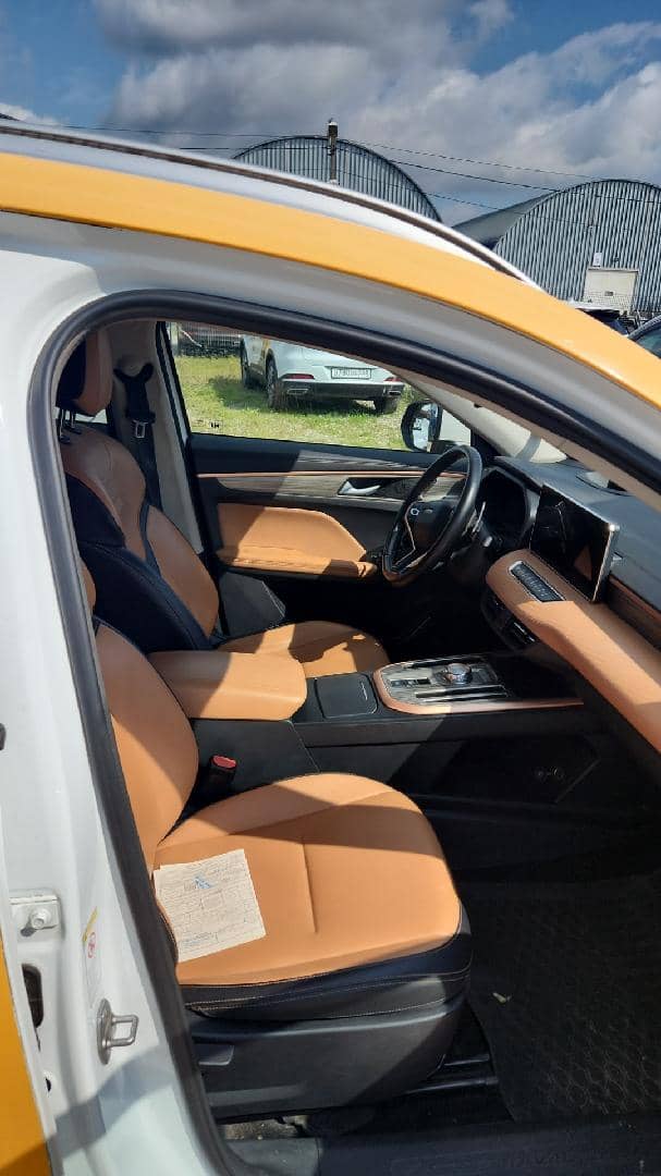 Haval Jolion,  268 997 км, 2023 года в лизинг