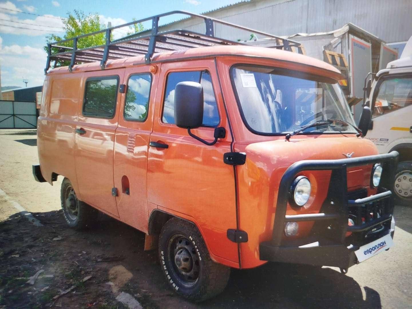 УАЗ 3909 Комби,  45 967 км, 2025 года в лизинг