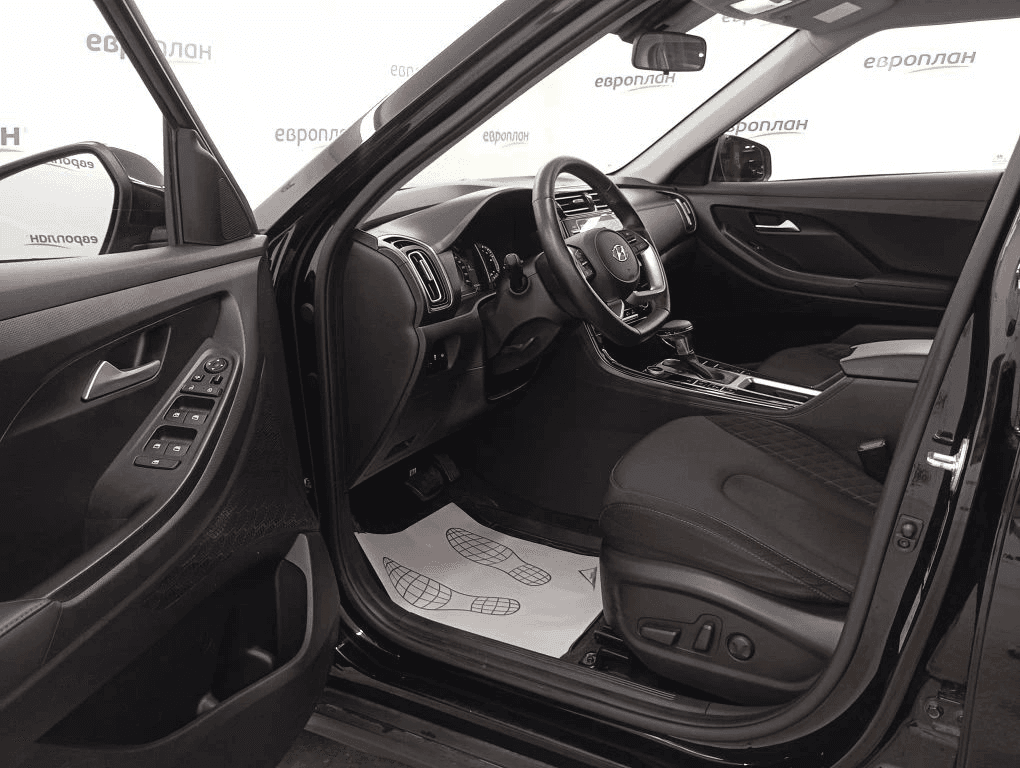 Hyundai Creta,  90 263 км, 2022 года в лизинг