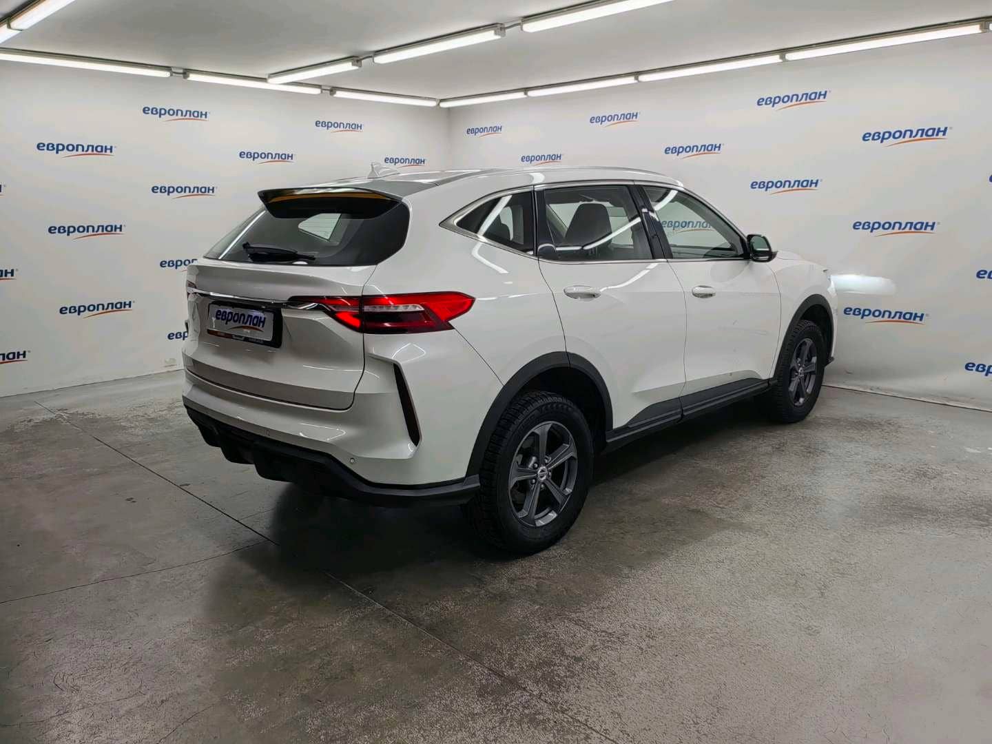 Haval F7,  99 550 км, 2023 года в лизинг