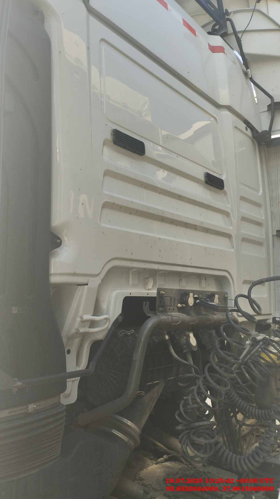 Sitrak ZZ4186V391HE,  148 951 км, 2024 года в лизинг