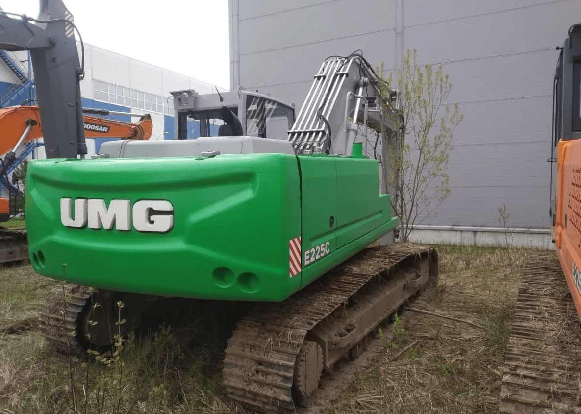 Эксмаш/UMG E225C, 2023 года в лизинг