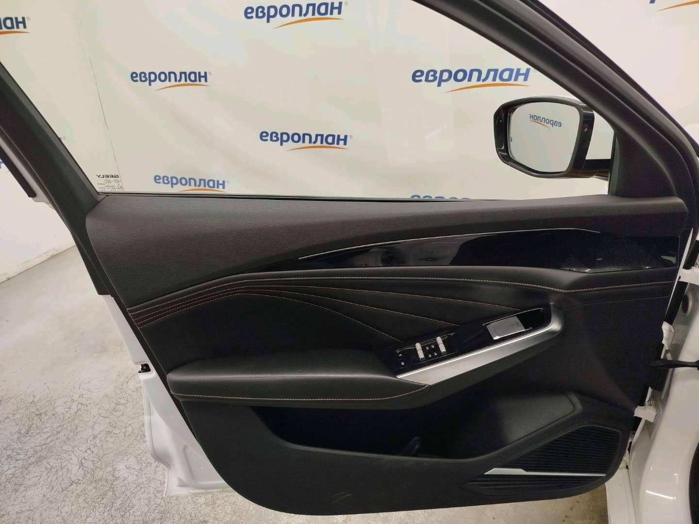 Geely Preface,  128 098 км, 2024 года в лизинг
