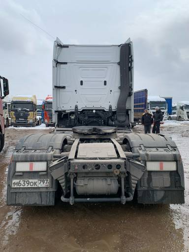 КАМАЗ 54901-94 (M1945)