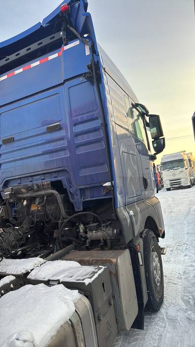 Sitrak С7Н 6×4 ZZ4256V364HE