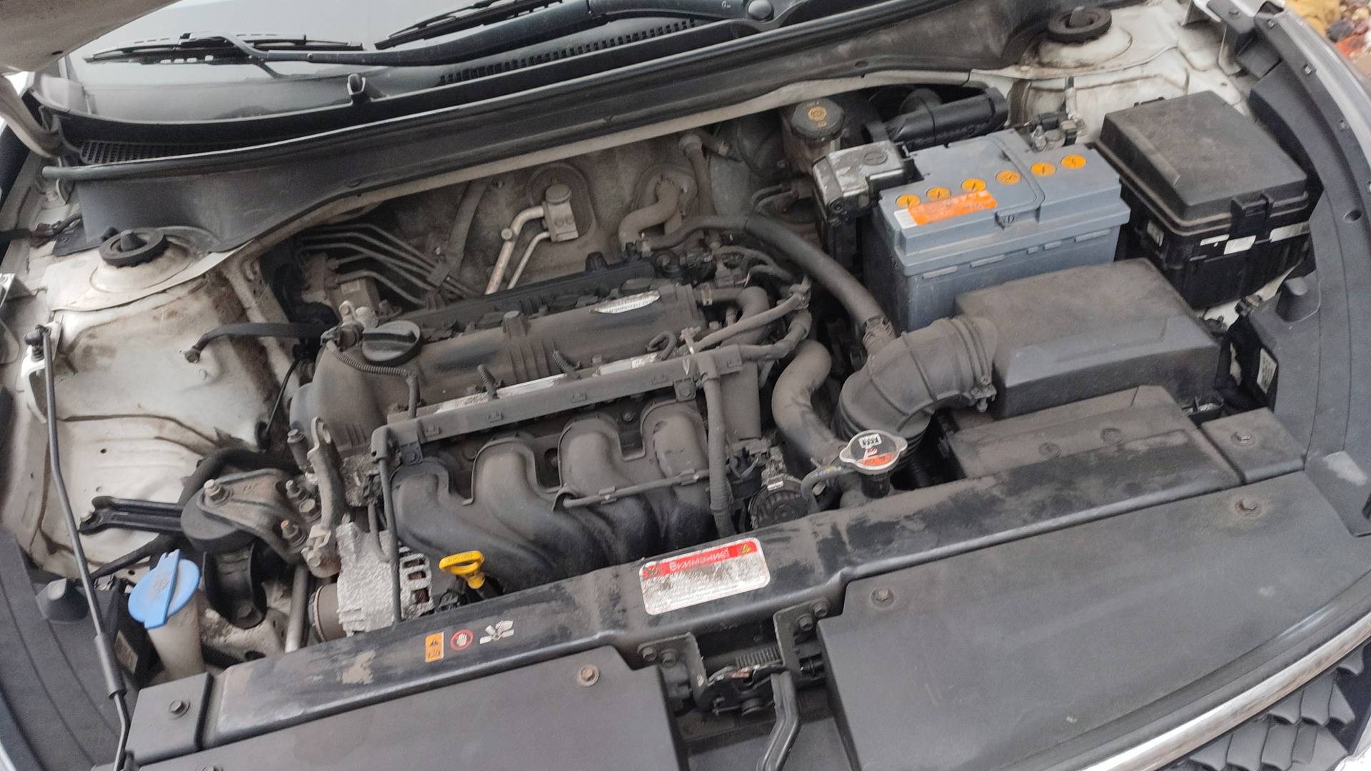 KIA Rio,  104 526 км, 2022 года в лизинг