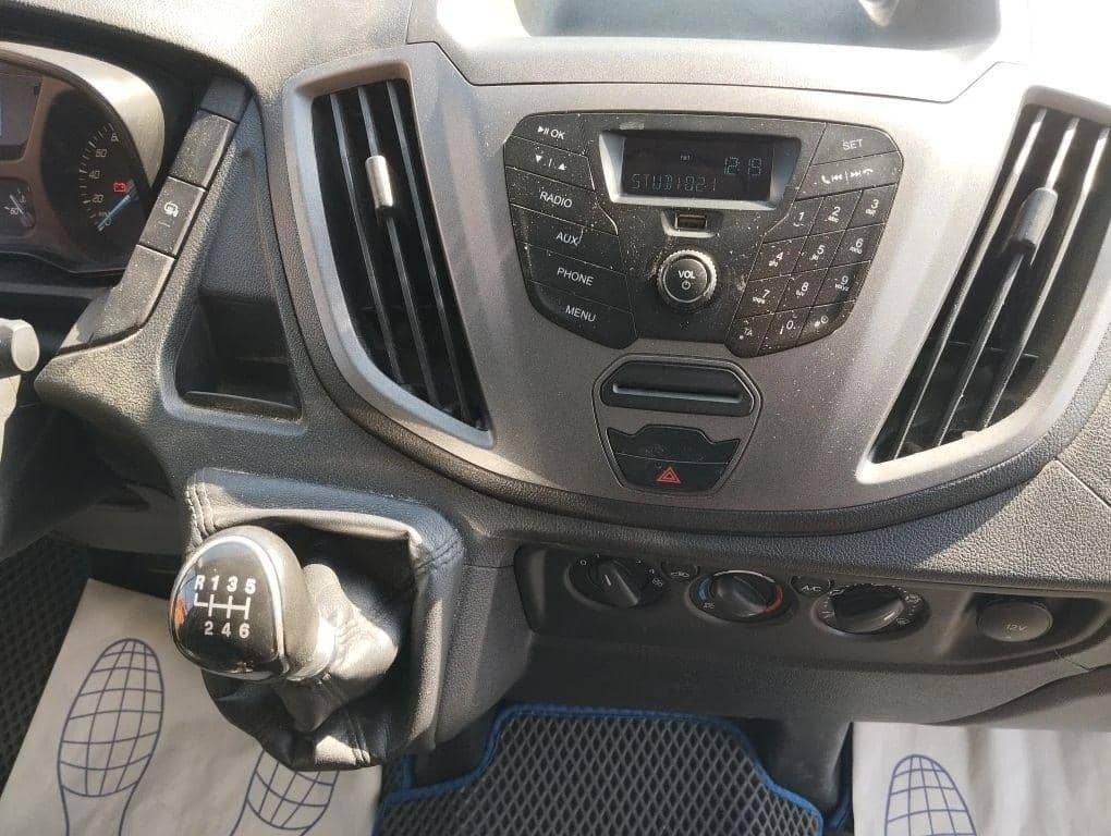 Ford Transit,  163 868 км, 2021 года в лизинг