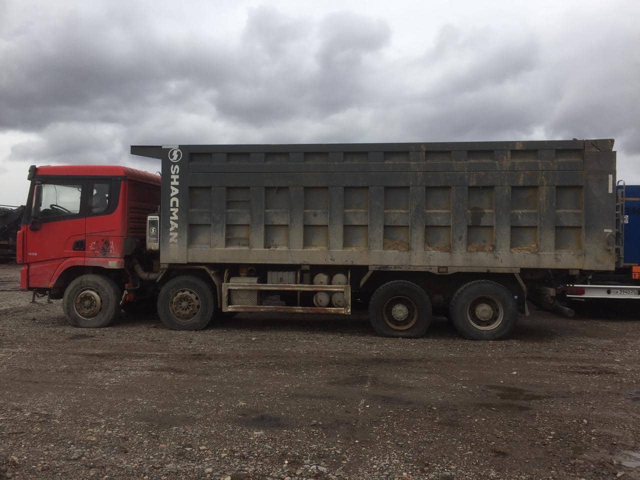 Shacman SX33186V366,  140 764 км, 2022 года в лизинг