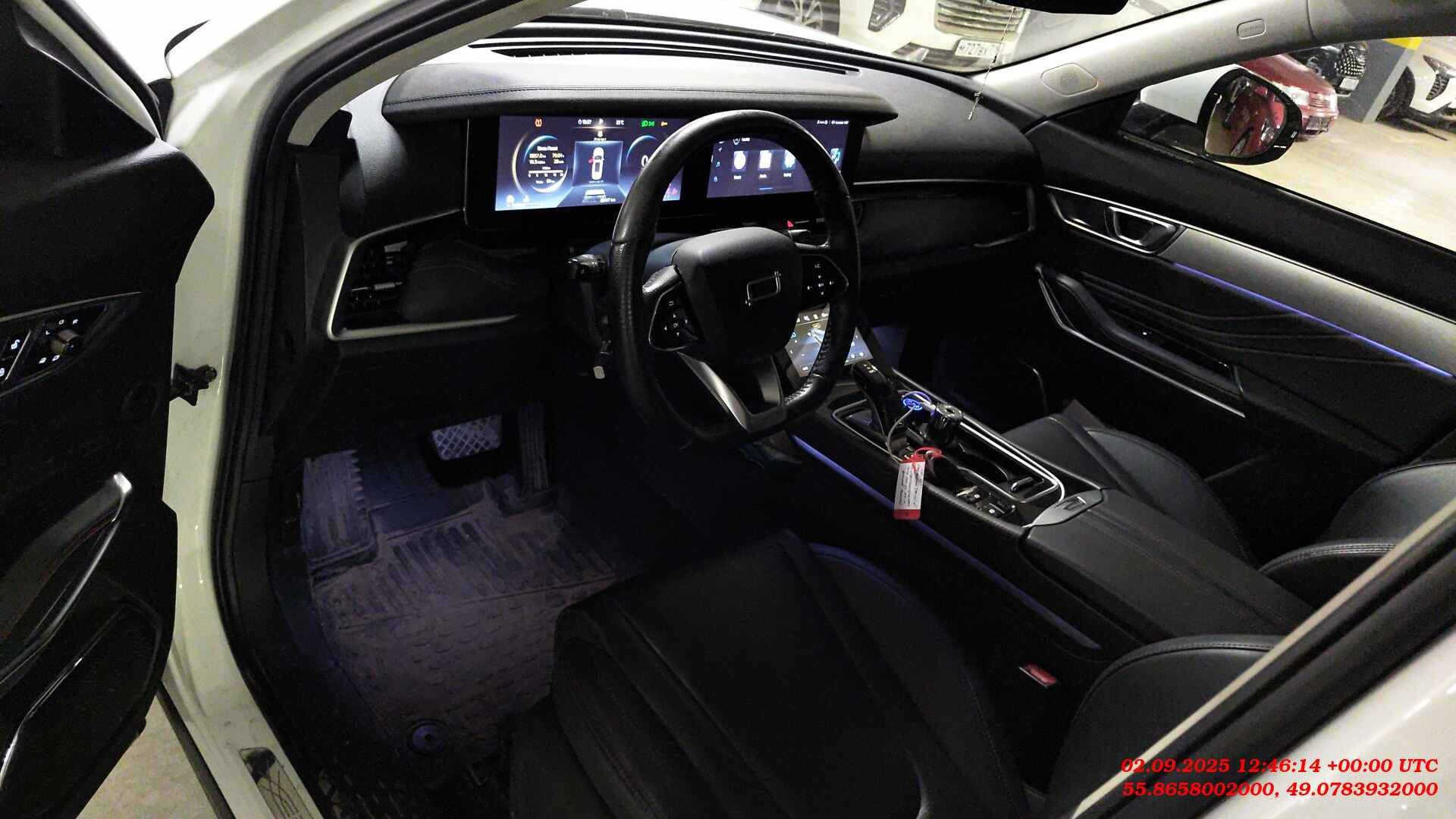 FAW Bestune T99,  58 417 км, 2023 года в лизинг