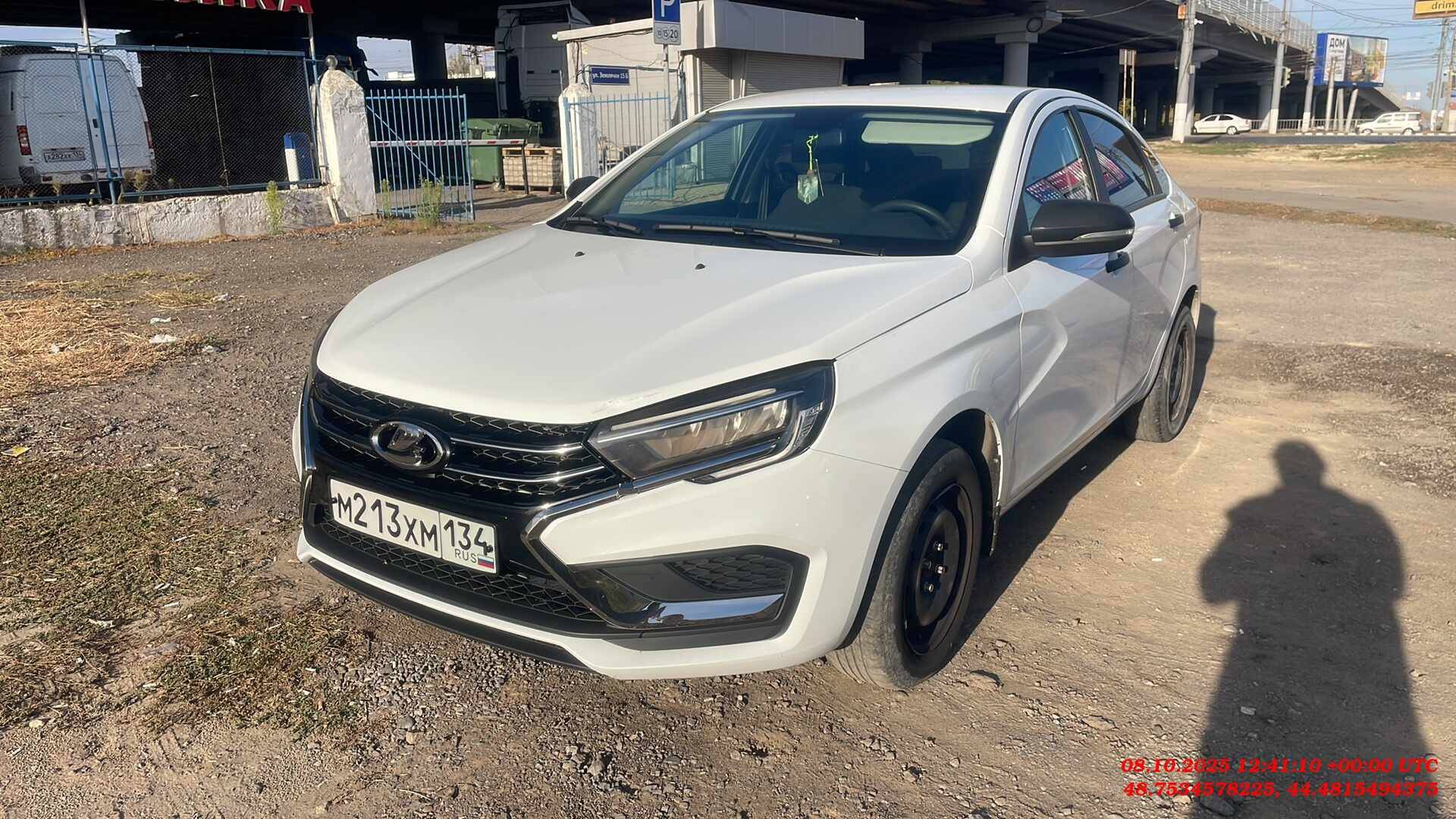 Lada Vesta седан