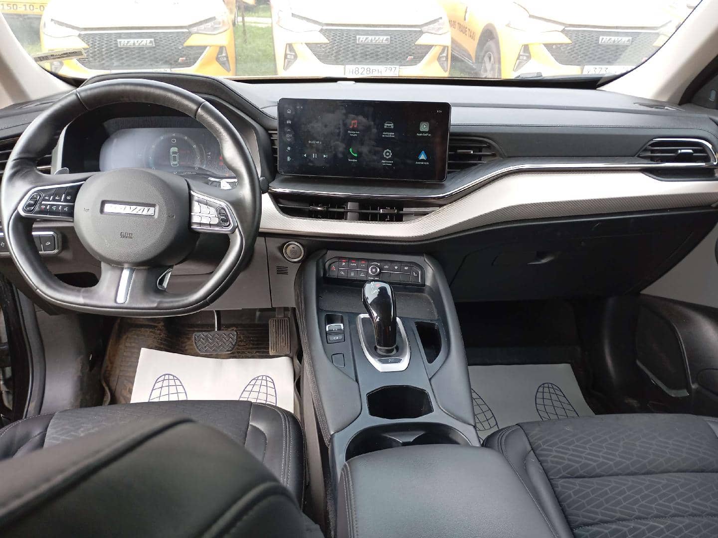 Haval F7,  171 923 км, 2024 года в лизинг
