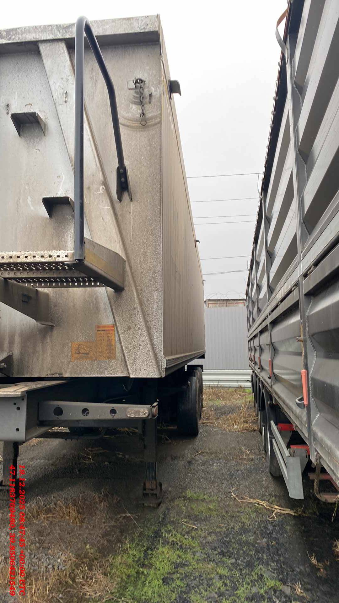 Wielton NW 3 А 48 SD, 2023 года в лизинг