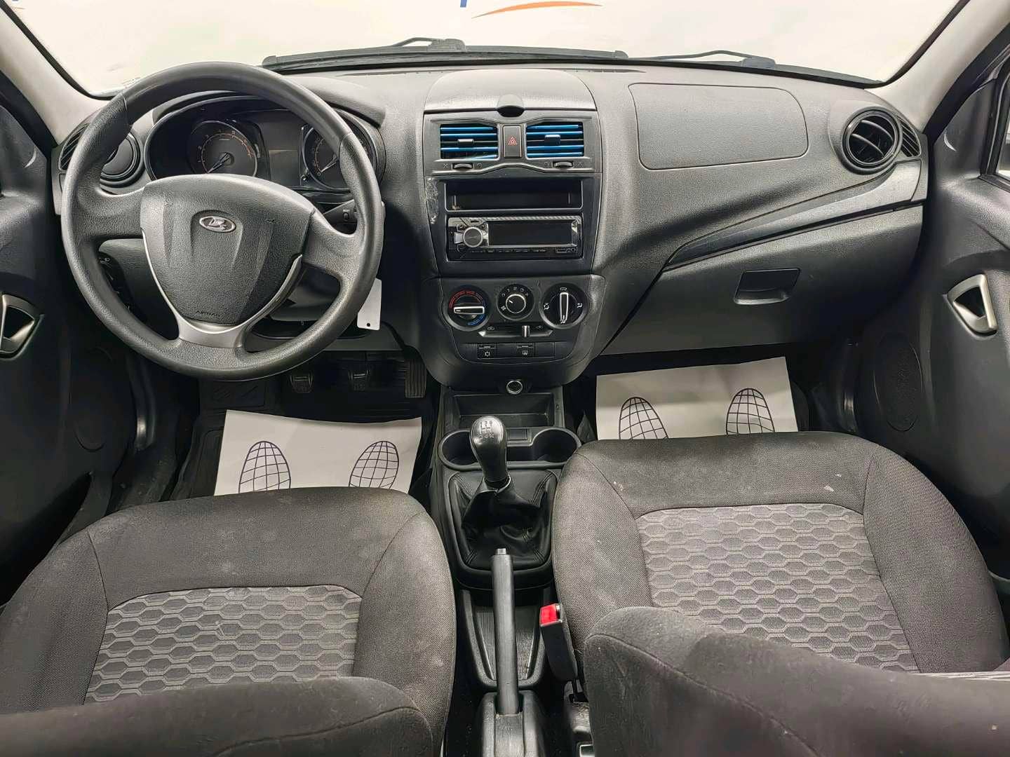 Lada Granta седан,  140 167 км, 2023 года в лизинг