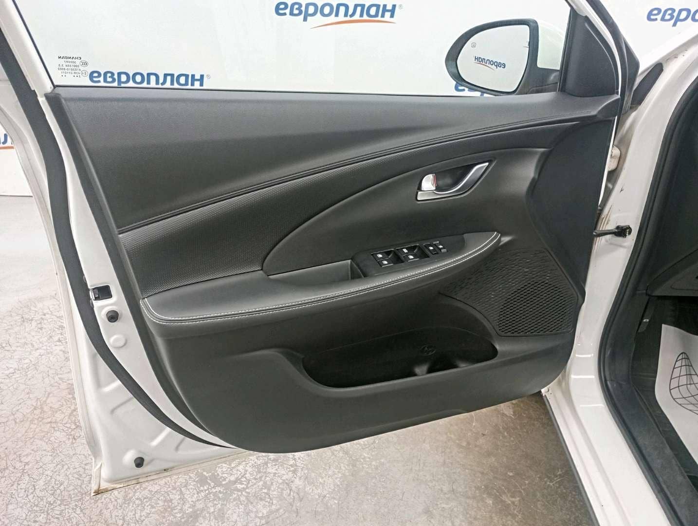 Changan Alsvin,  124 343 км, 2023 года в лизинг