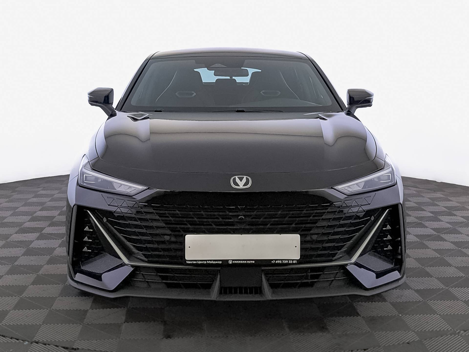 Changan Uni-V 1.5 7DCT Tech  