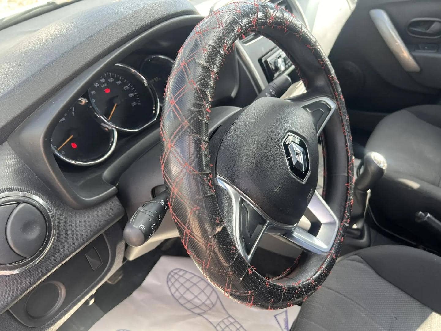 Renault Logan II,  162 072 км, 2019 года в лизинг