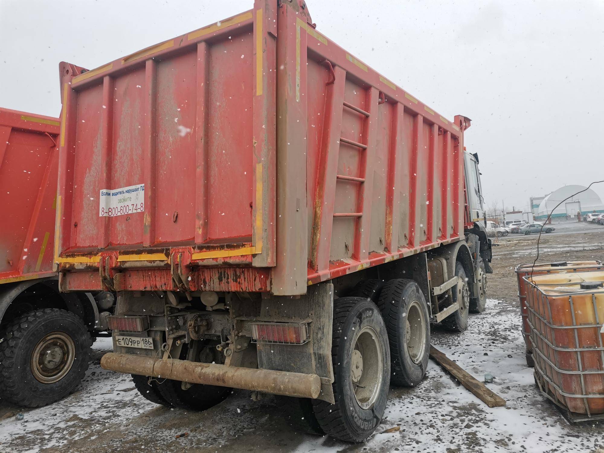 IVECO AMT 753910 (8Х8) AD Лот 000002498