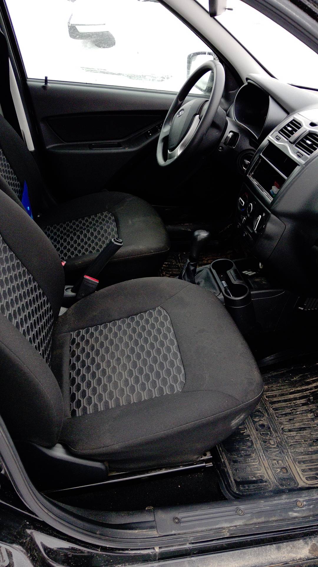 Lada Granta седан,  110 055 км, 2022 года в лизинг