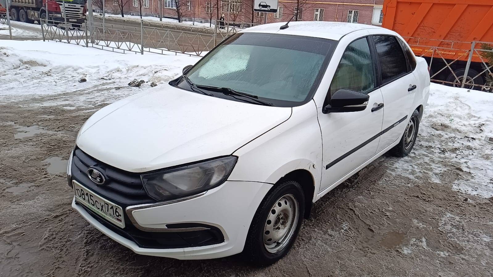 Lada Granta седан