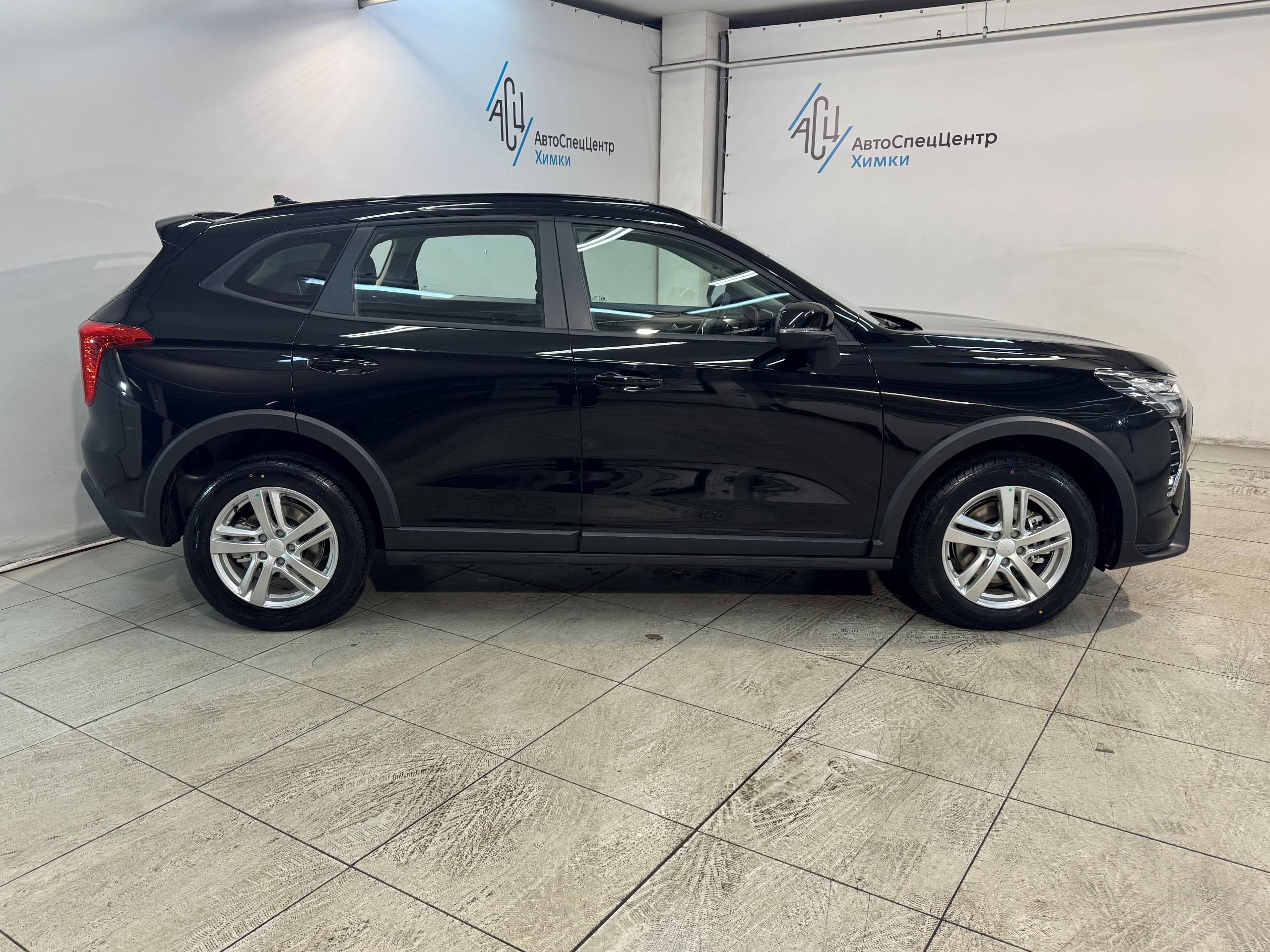 Haval Jolion Tech plus 1.5 7DCT 4WD